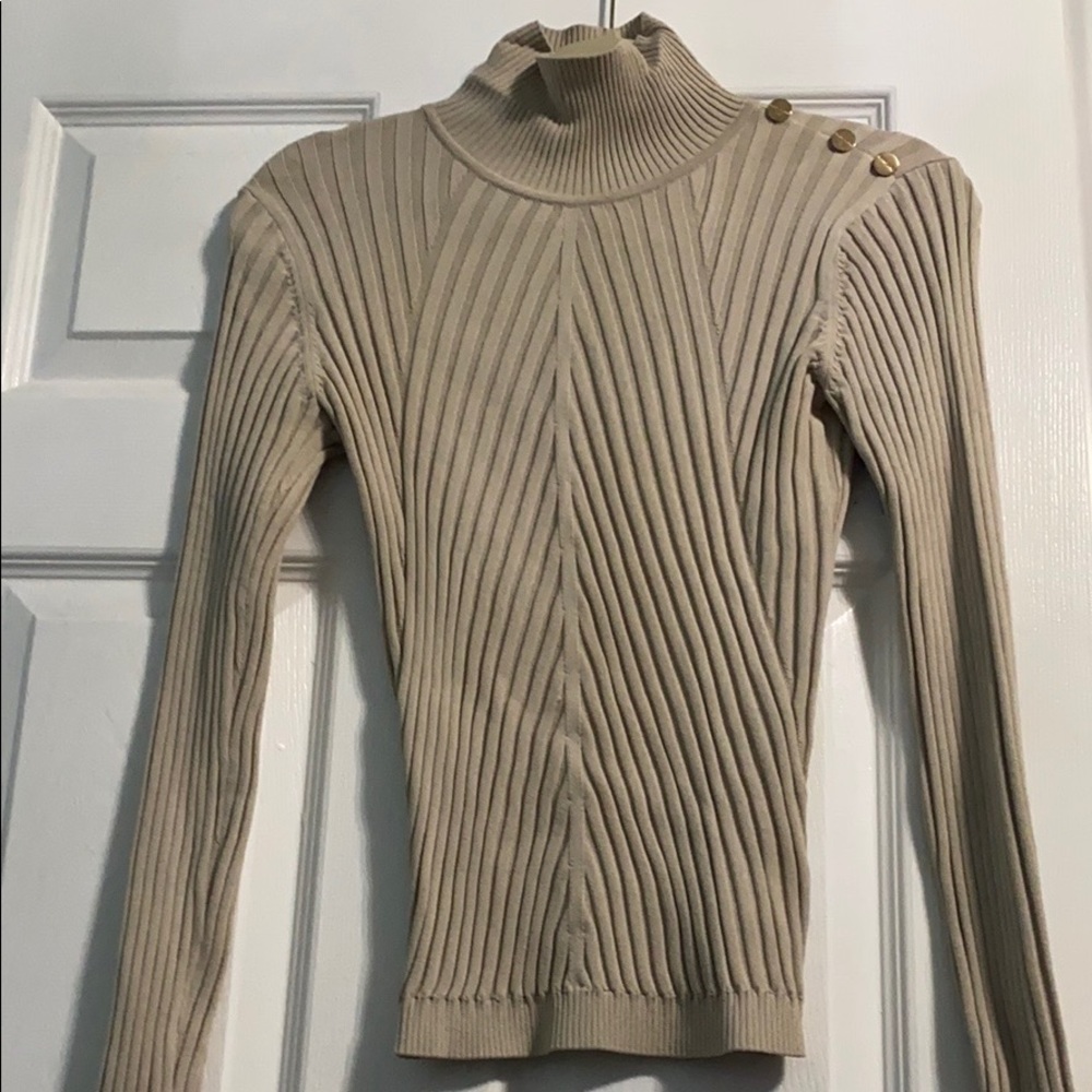 Turtle neck Marciano sweater. Never worn.